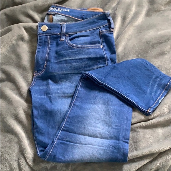 American Eagle Outfitters Denim - American Eagle Jegging